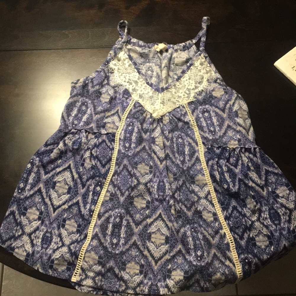 tank top (new)